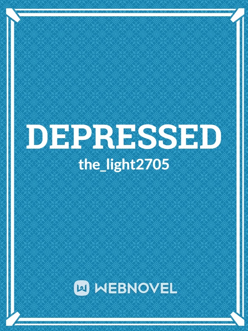 Depressed Book