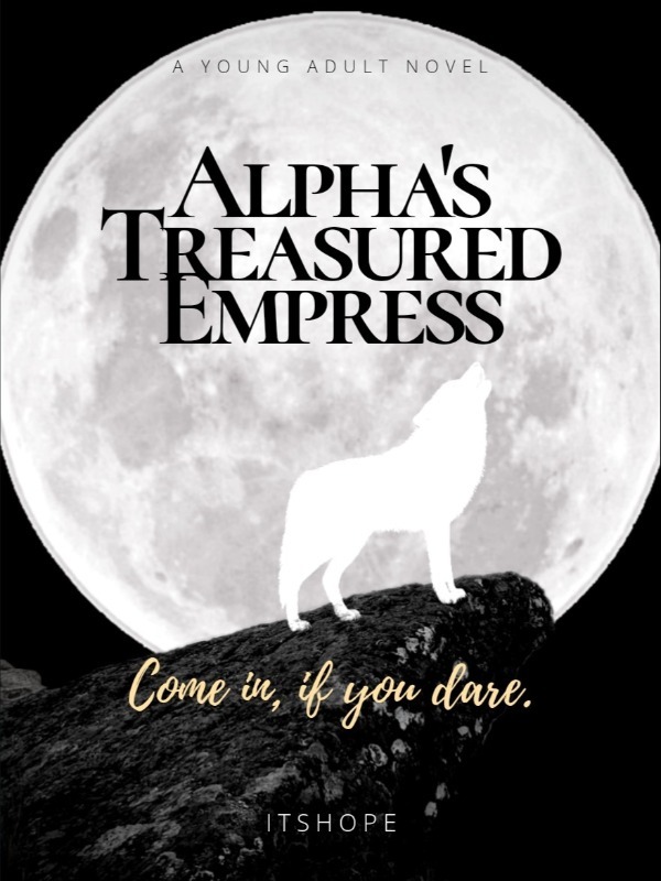 Alpha's Treasured Empress Book