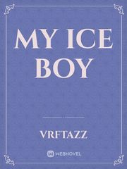 My ice boy Book