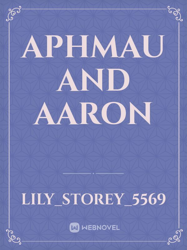 aphmau and Aaron