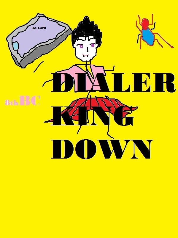 8th BC: Dialer King Down 吃我的屁股 Book