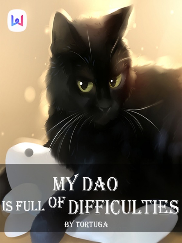 My Dao is Full of Difficulties Book