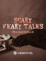 Scary Feary Tales Book