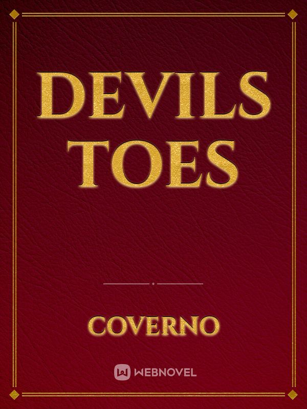 Devils toes Book