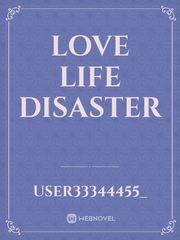 Love Life Disaster Book