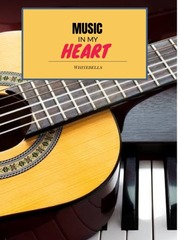 MUSIC IN MY HEART Book