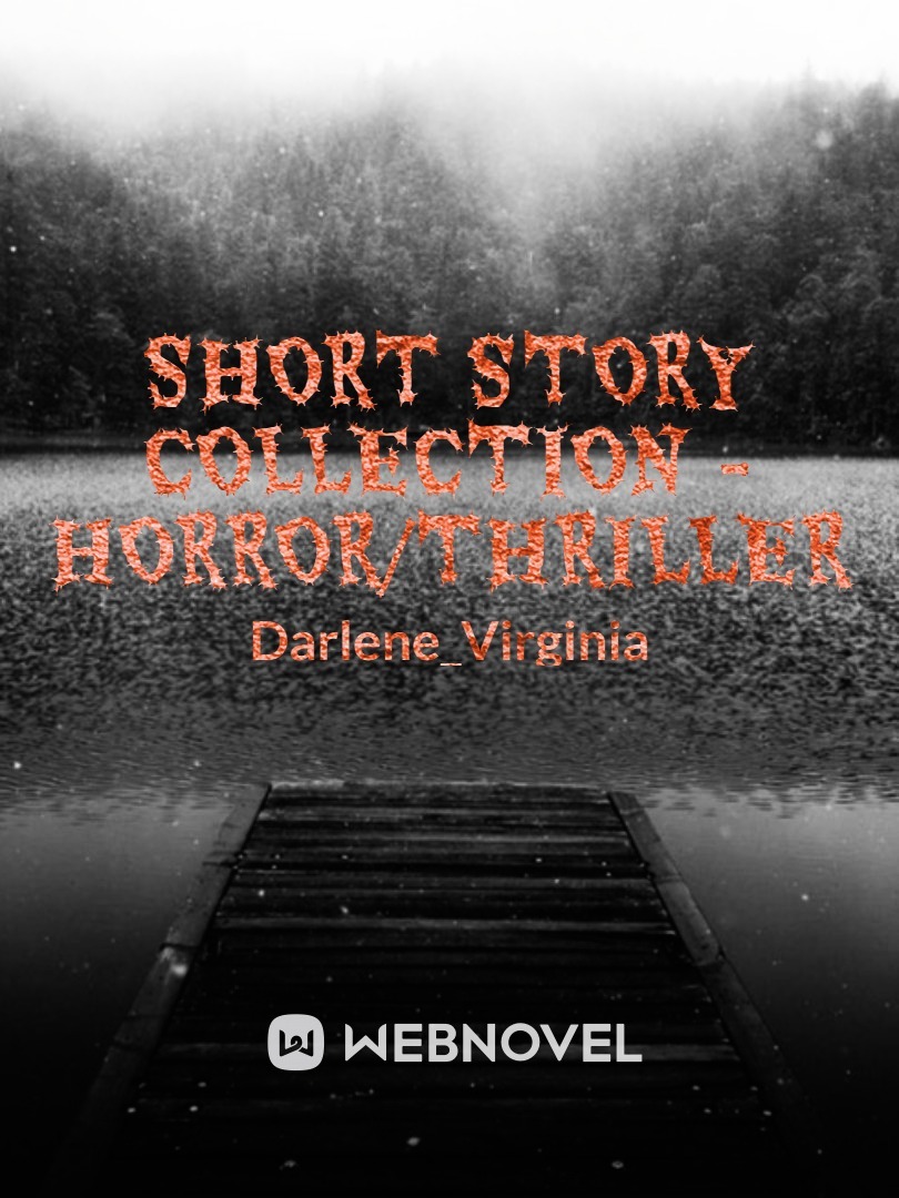Short story collections - Horror/Thriller