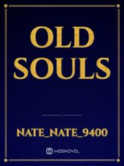 Old souls Book