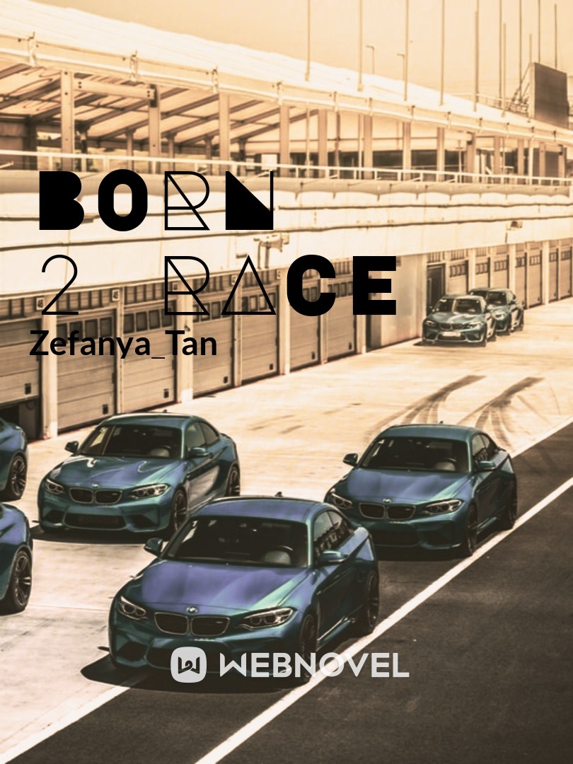Born 2 Race Book