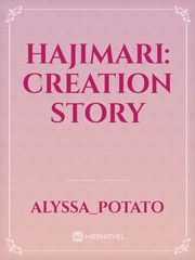 Hajimari: creation story Book