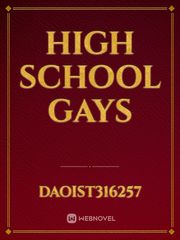 high school Gays Book