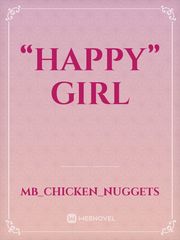 “Happy” girl Book