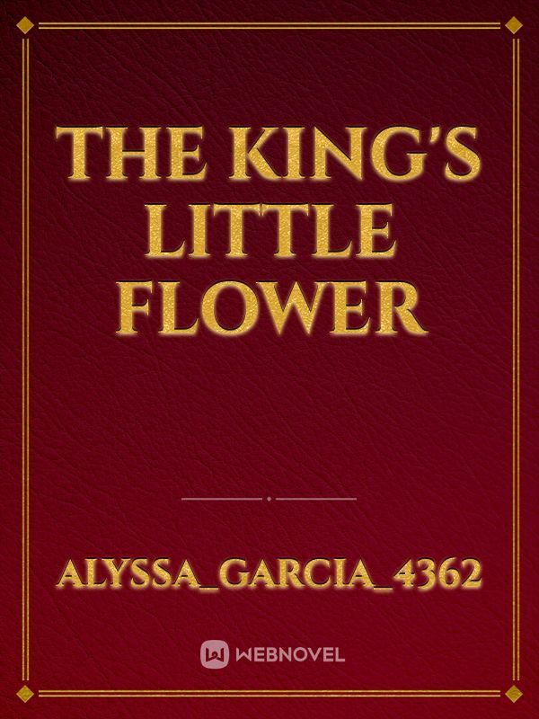 The king's little flower Book