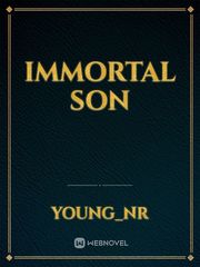 Immortal son Book