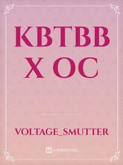 KBTBB x OC Book