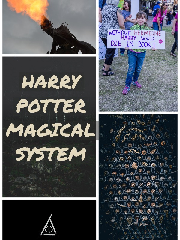 Harry Potter Magical System