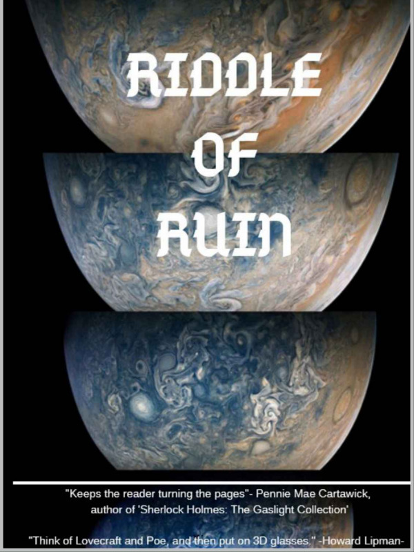Riddle of Ruin Book