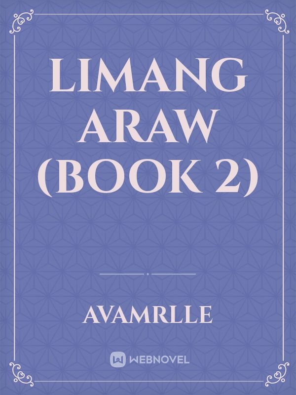 Limang Araw (Book 2) Book