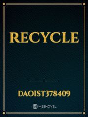 Recycle Book