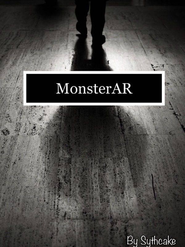 MonsterAR: Life Edition Book