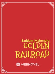 GOLDEN RAILROAD Book