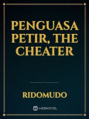 Penguasa Petir, the CHEATER Book