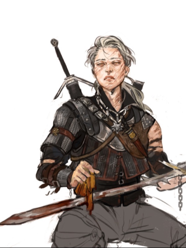 Son of The Elder Blood: A Witcher Fanfiction