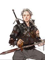 Son of The Elder Blood: A Witcher Fanfiction Book