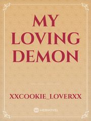 My loving demon Book