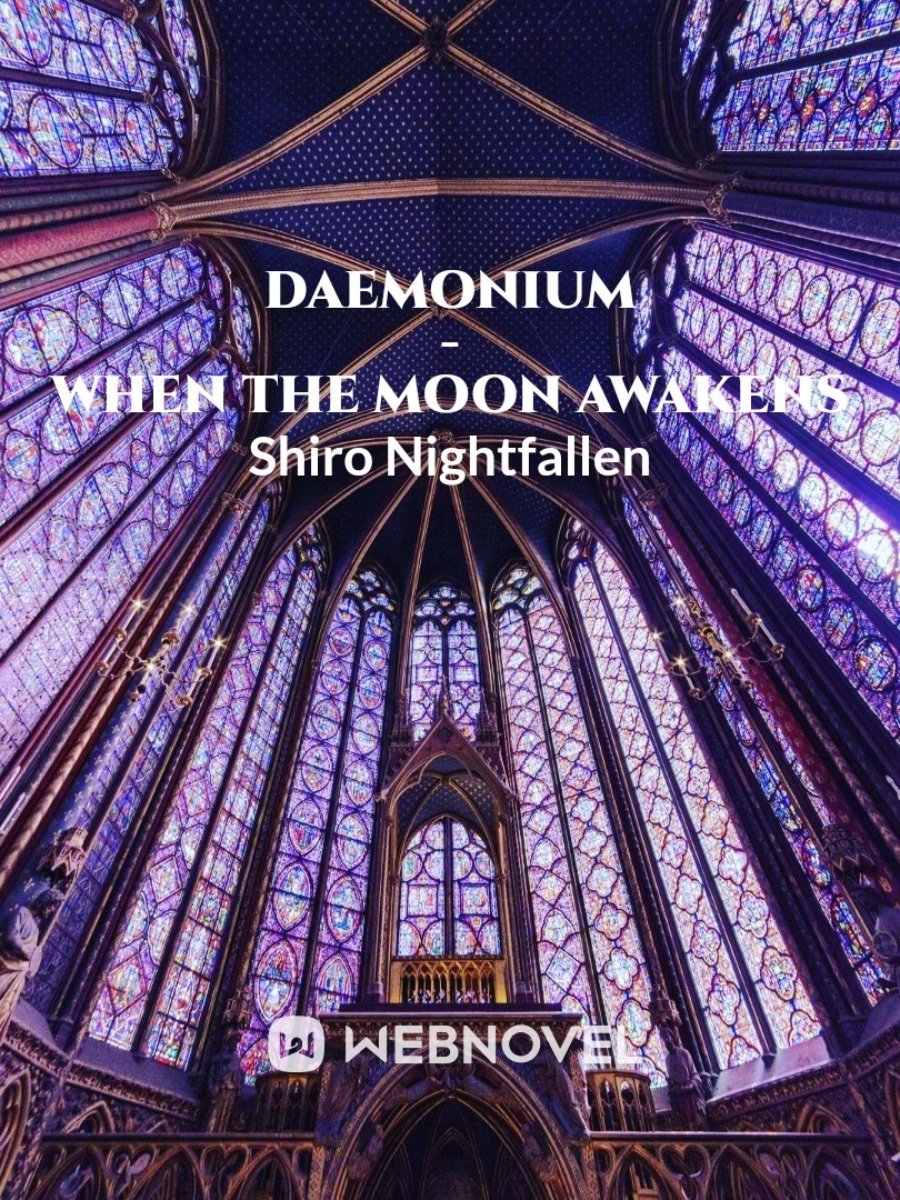 Daemonium - when the Moon awakens Book