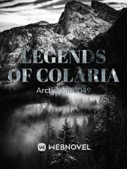 Legends of Colaria Book