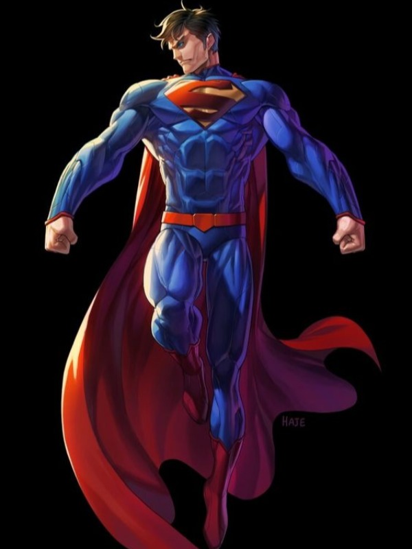 DC: A New Kryptonian, A New Superman