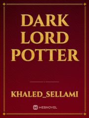 Dark Lord Potter Book