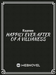 Happily Ever After of a Villianess Book
