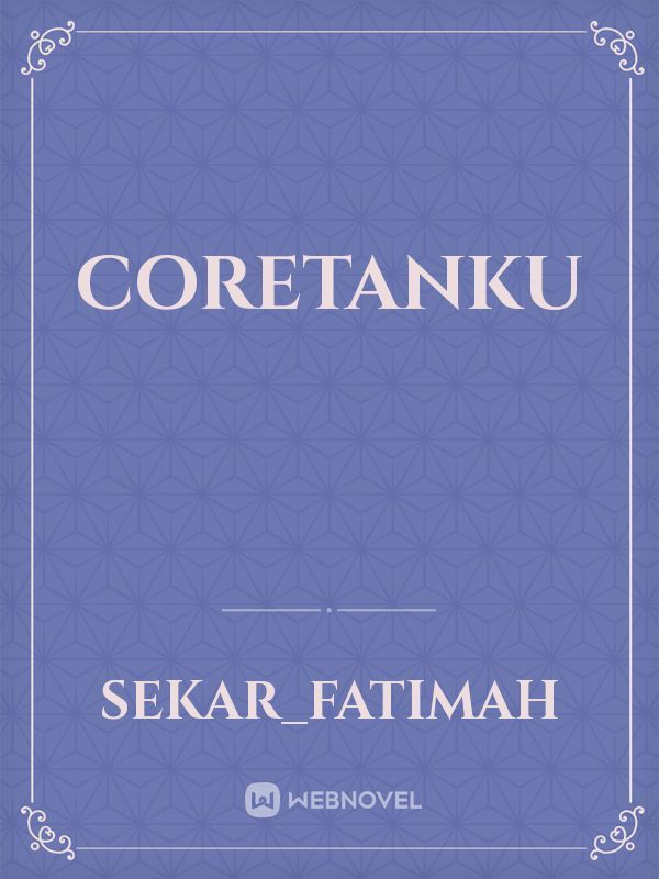 Coretanku Book