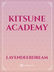 Kitsune Academy Book