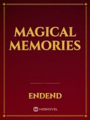 Magical Memories Book