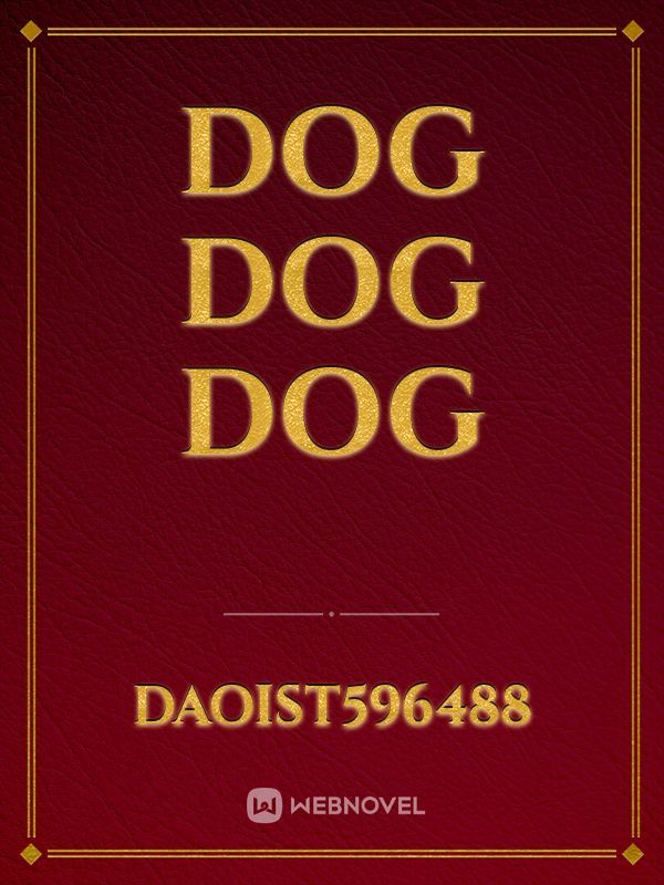 Dog dog dog Book