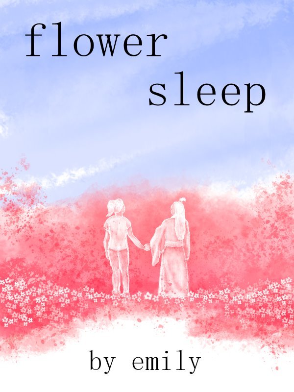 Flower Sleep Book
