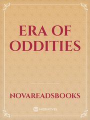 Era of Oddities Book