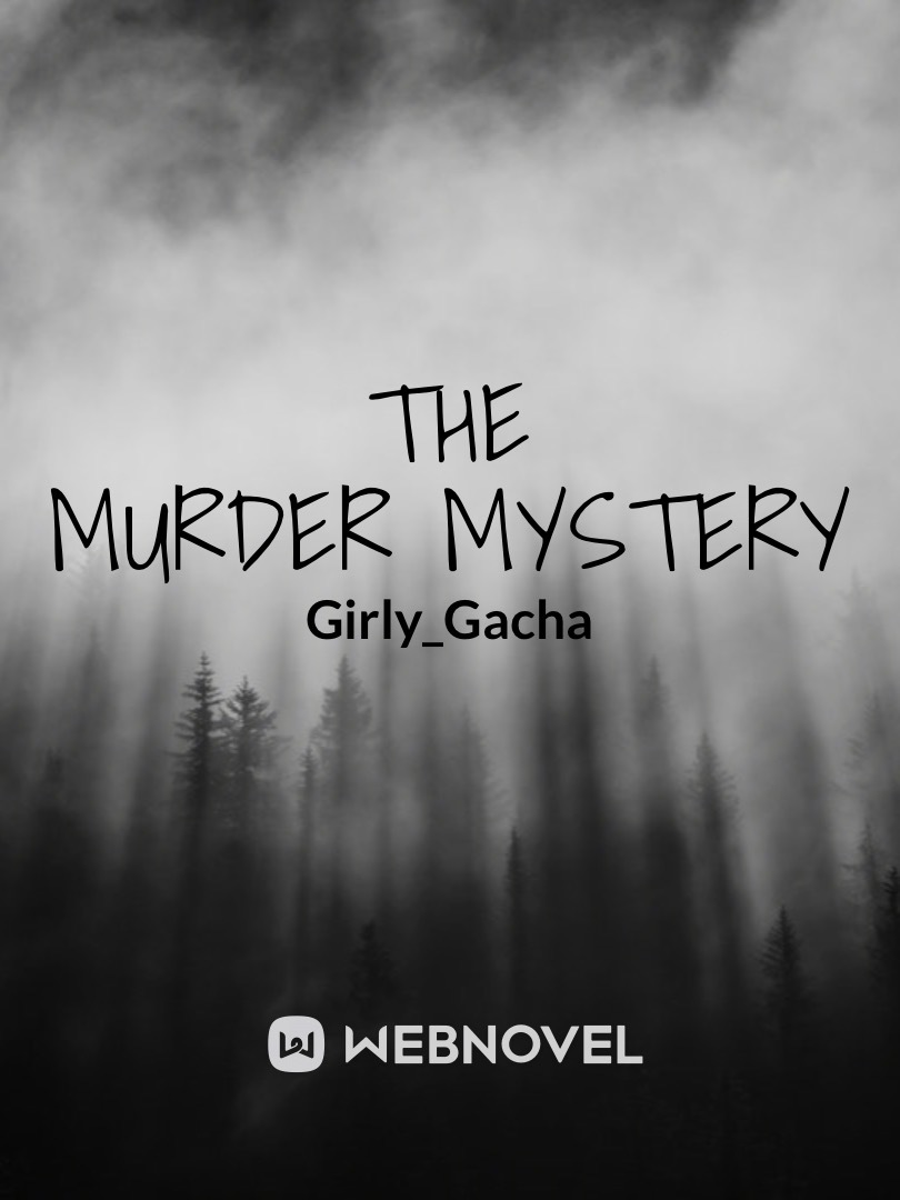 The Murder Mystery Book