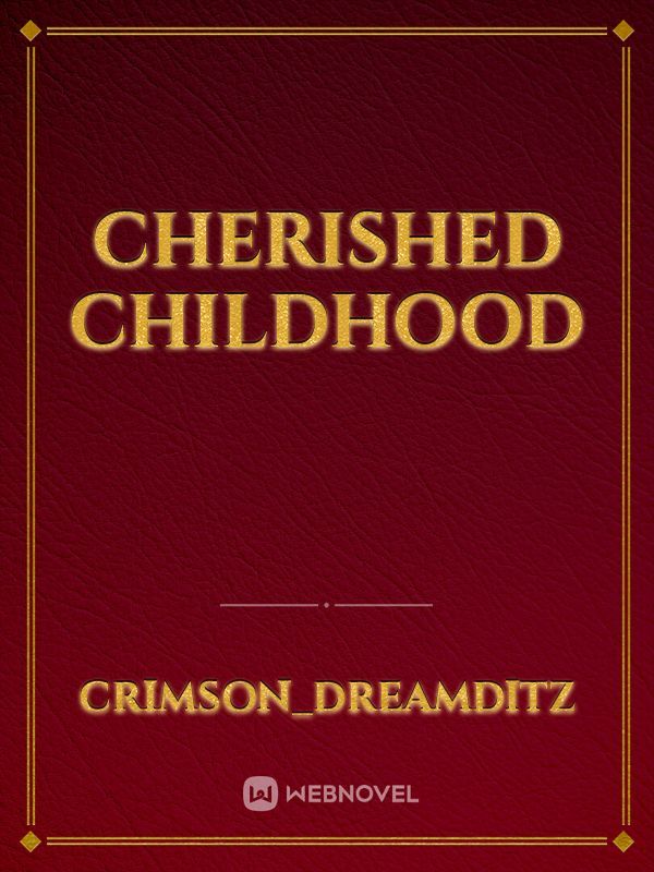 Cherished childhood Book