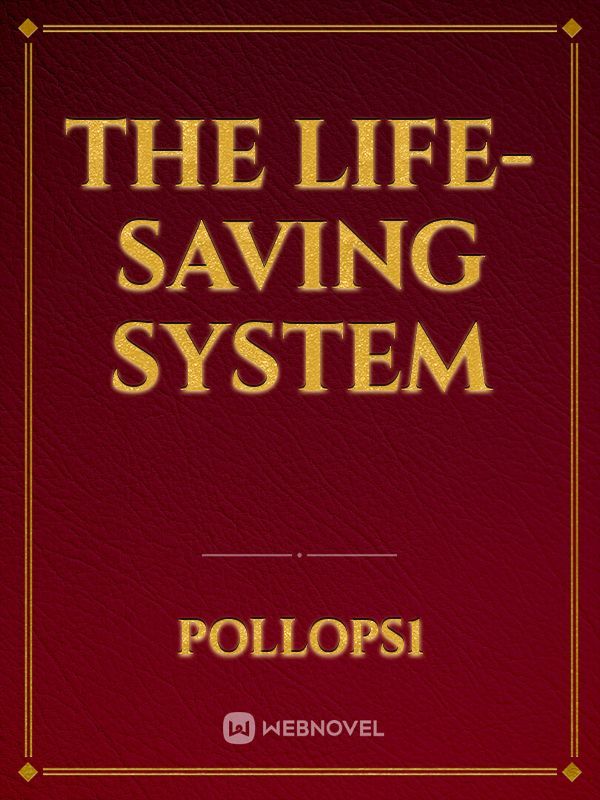 The Life-Saving System Book