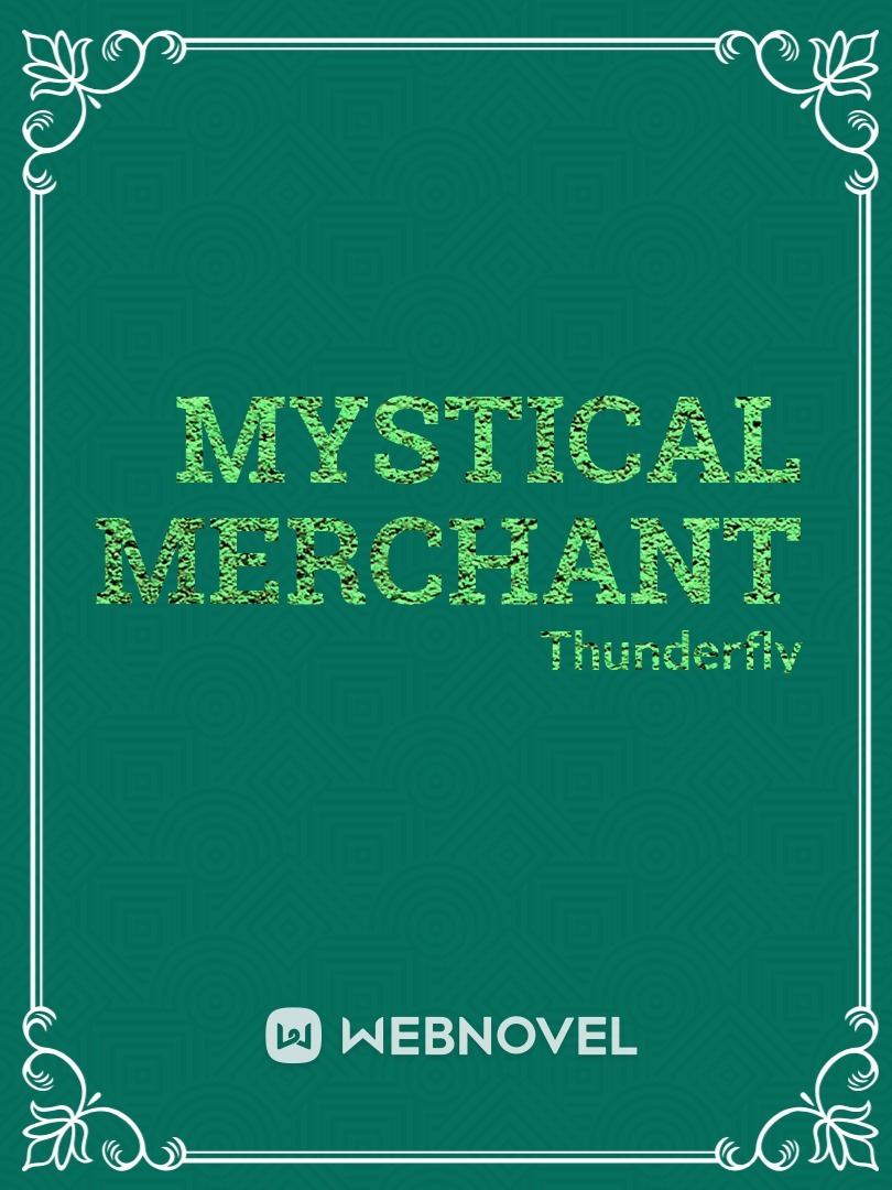 Mystical Merchant Book