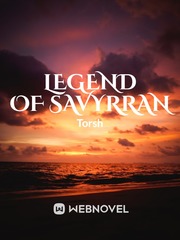 Legend of Savyrran Book