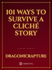 101 Ways To Survive A Cliché Story Book