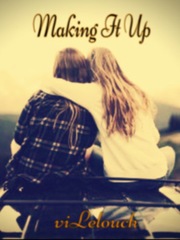 Making It Up Book