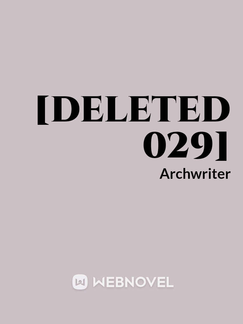 [Deleted 029] Book