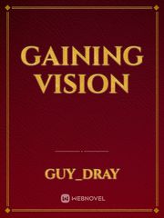 Gaining Vision Book