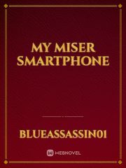 MY MISER SMARTPHONE Book